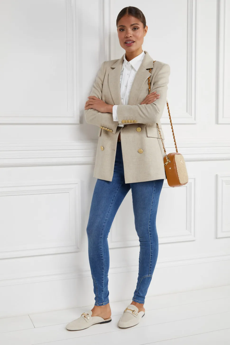 Kingston Horse Bit Loafer