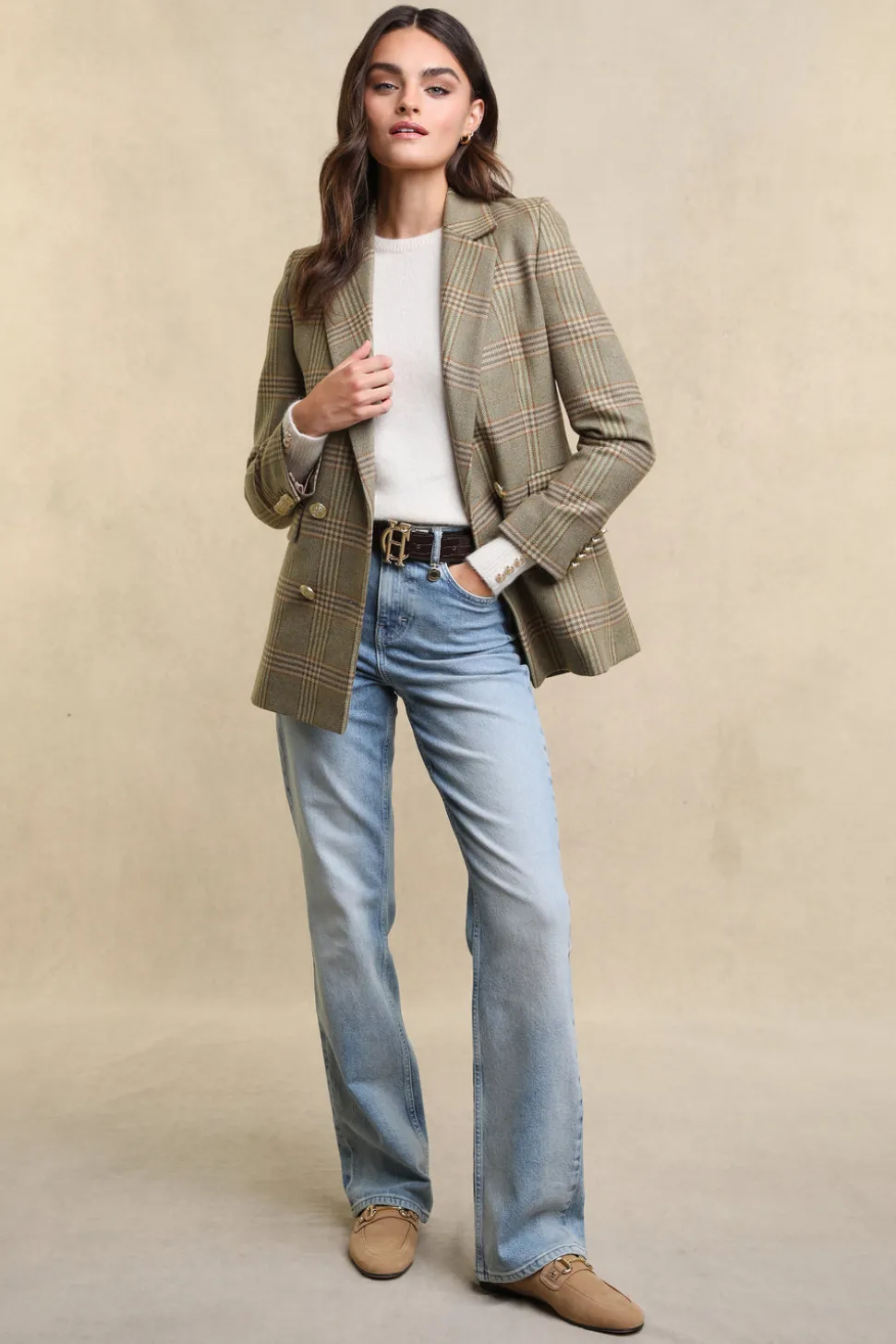 Kingston Horse Bit Loafer