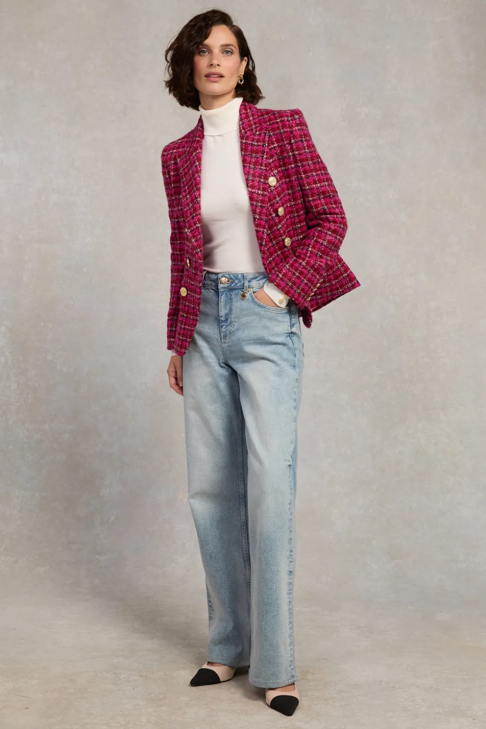 Knightsbridge Blazer