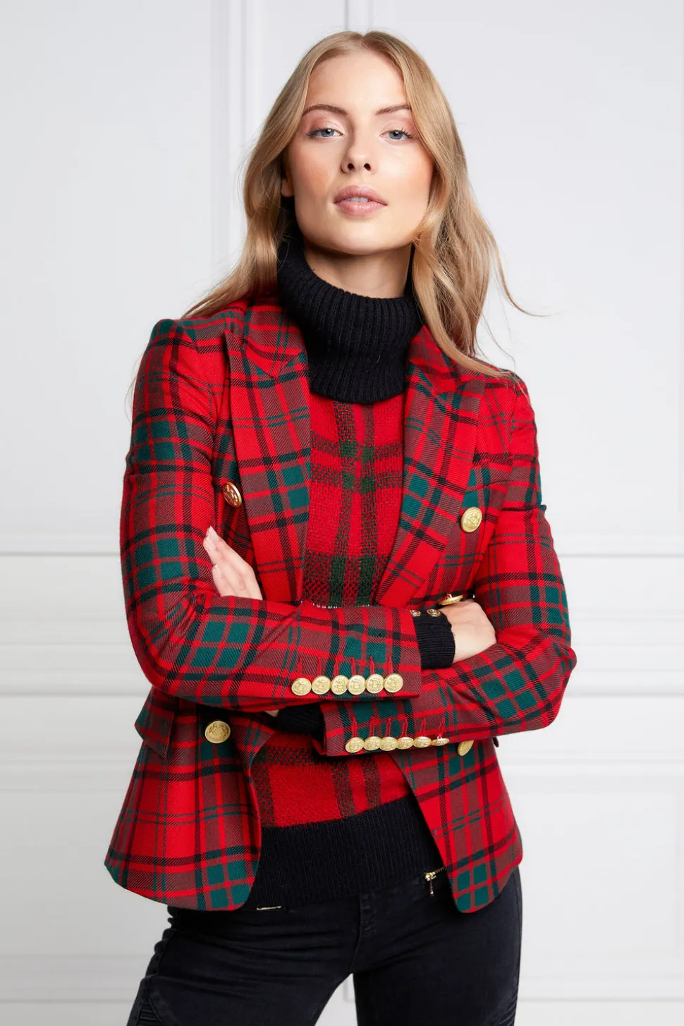 Knightsbridge Blazer
