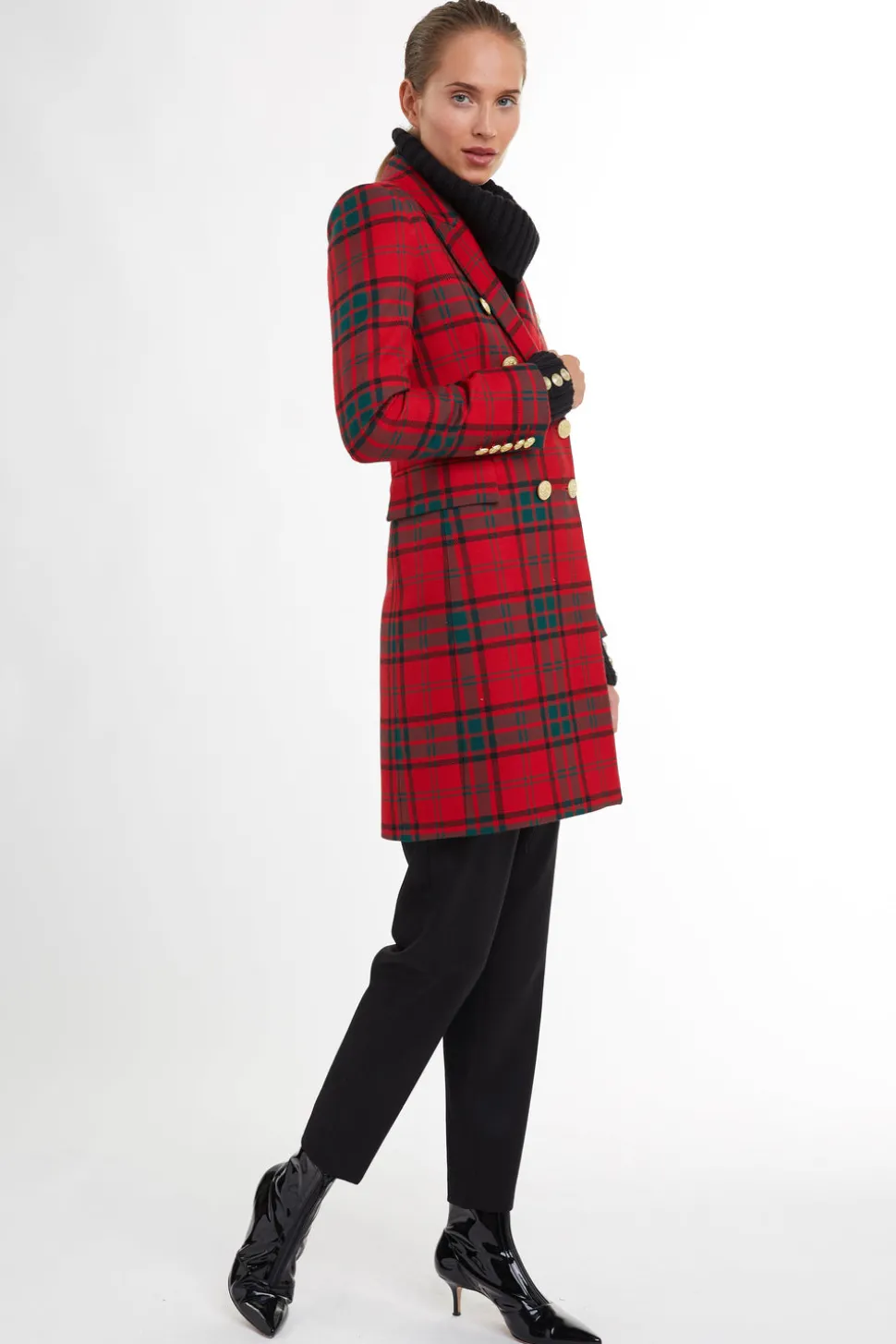 Knightsbridge Coat
