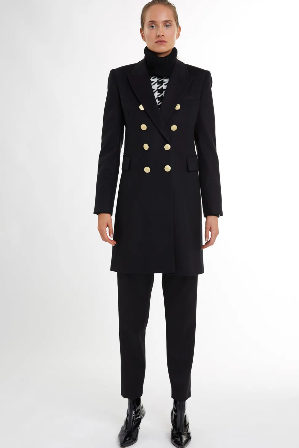 Knightsbridge Coat