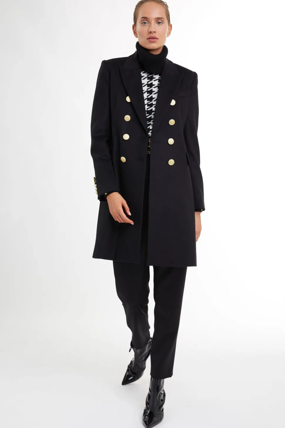 Knightsbridge Coat