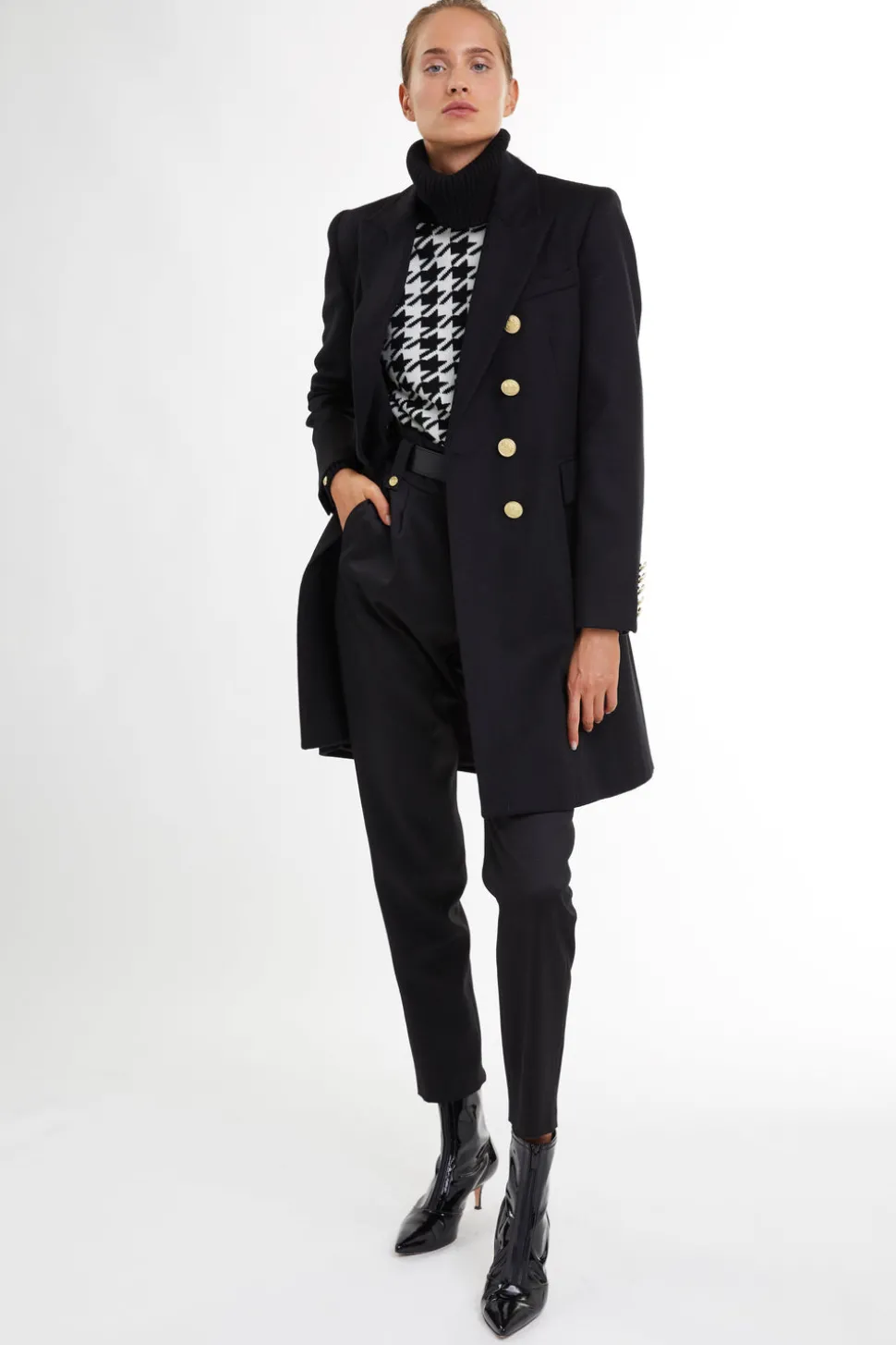 Knightsbridge Coat