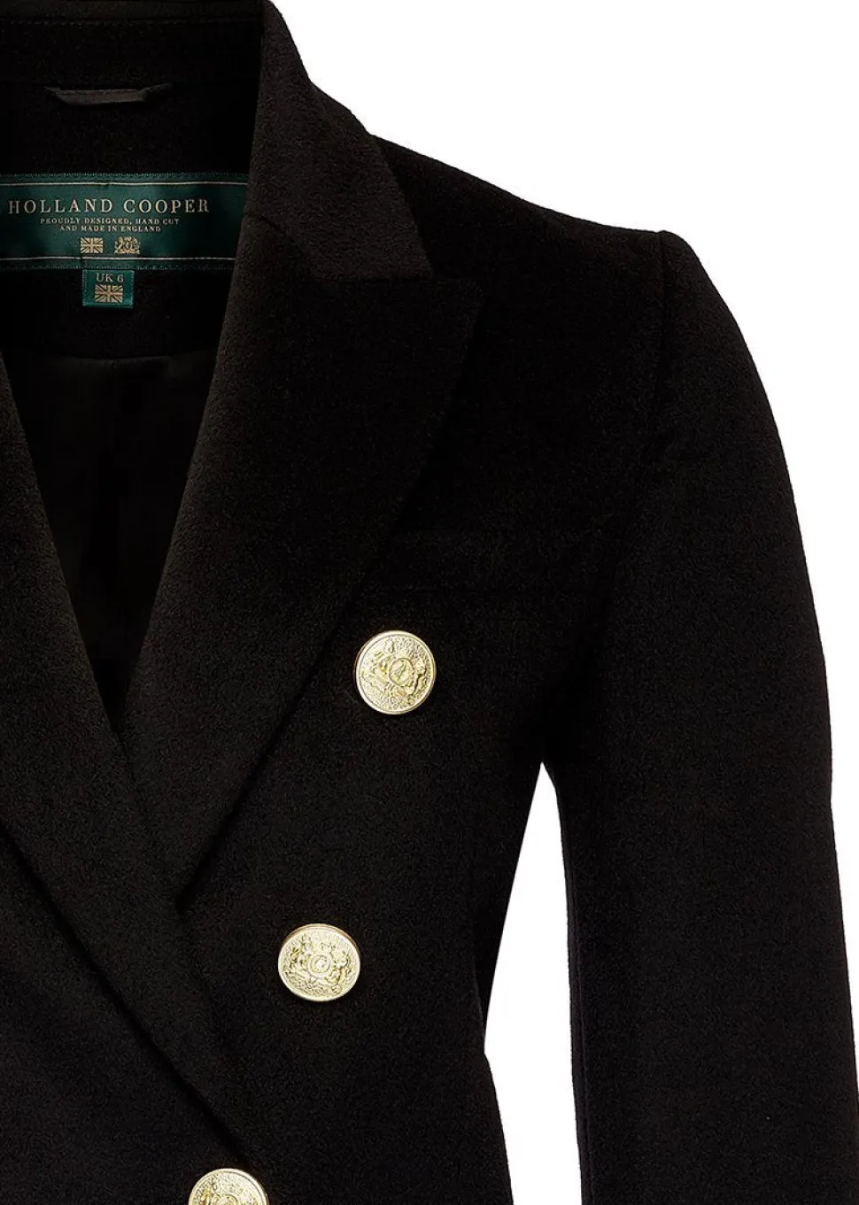 Knightsbridge Coat