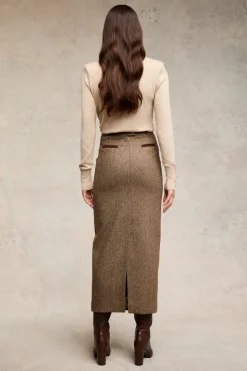 Knightsbridge Maxi Skirt