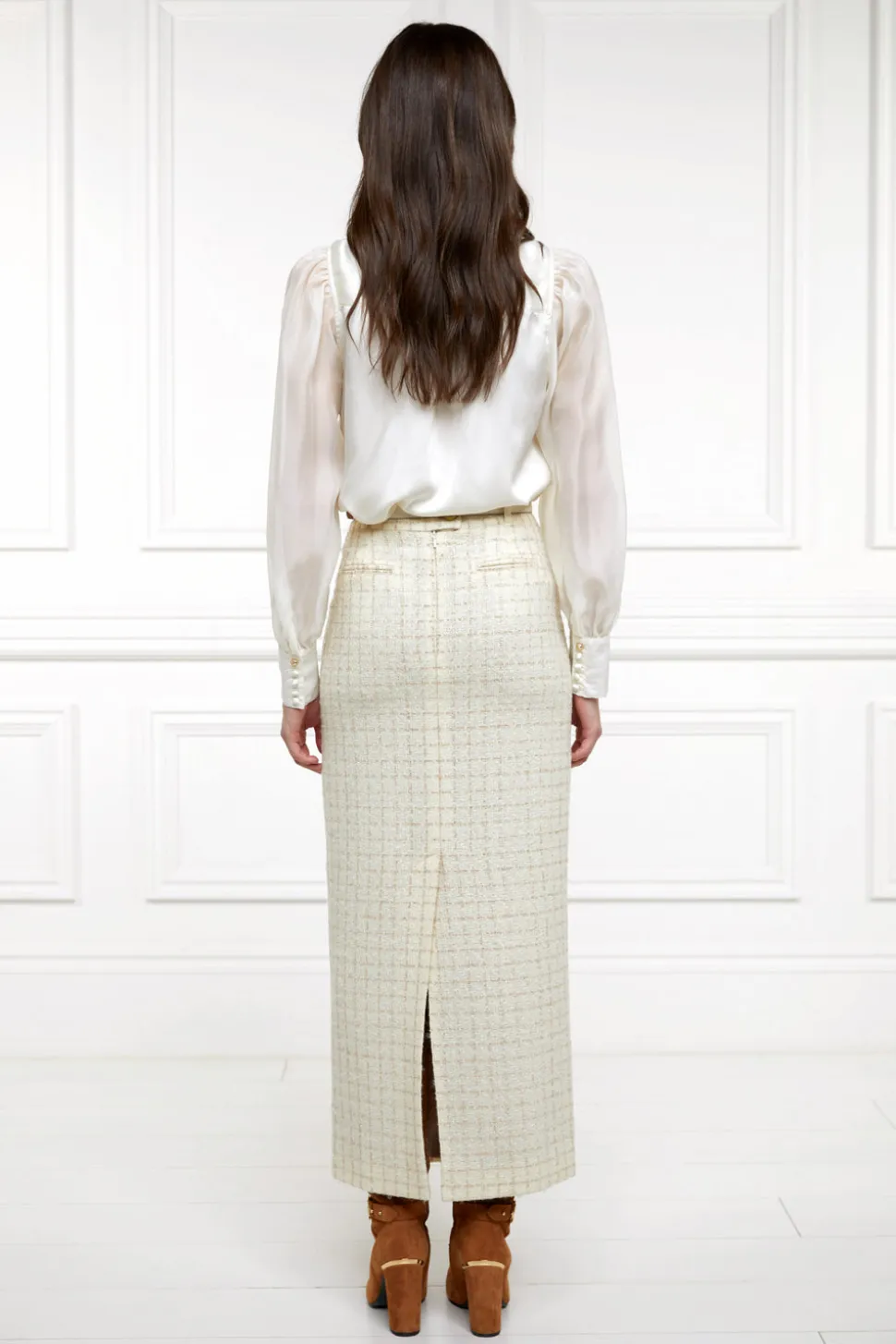 Knightsbridge Maxi Skirt