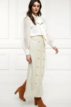 Knightsbridge Maxi Skirt