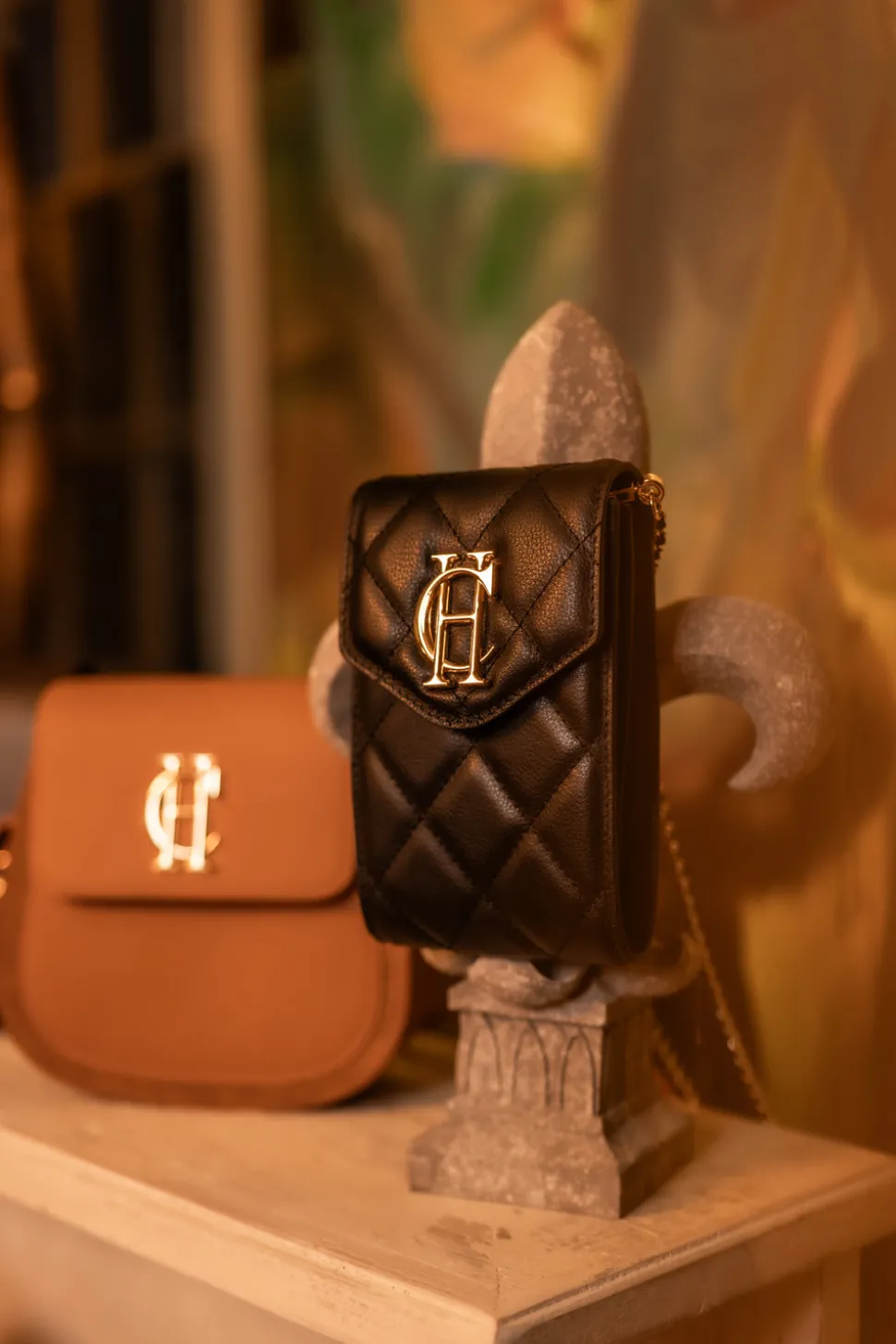 Knightsbridge Phone Pouch