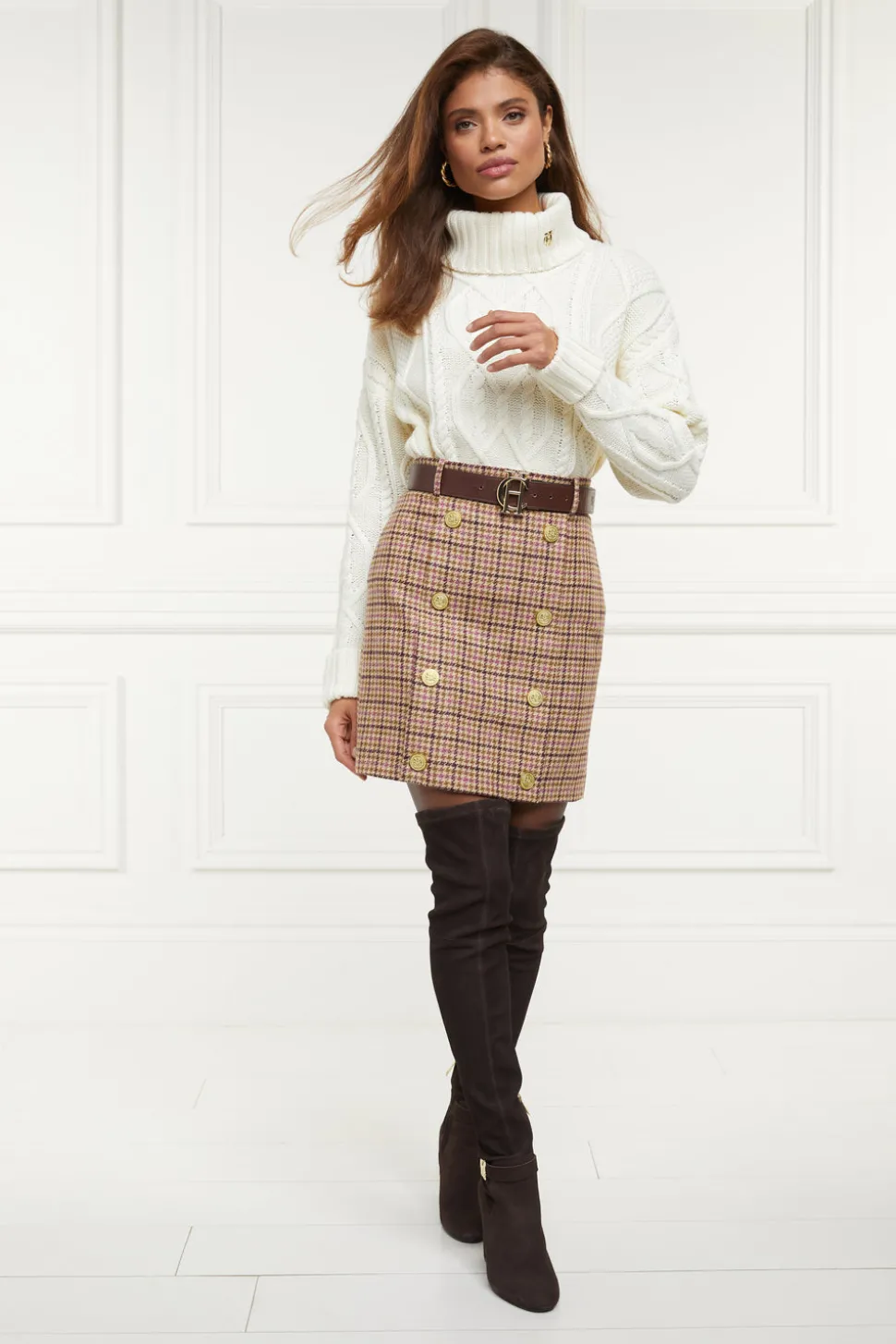 Knightsbridge Skirt