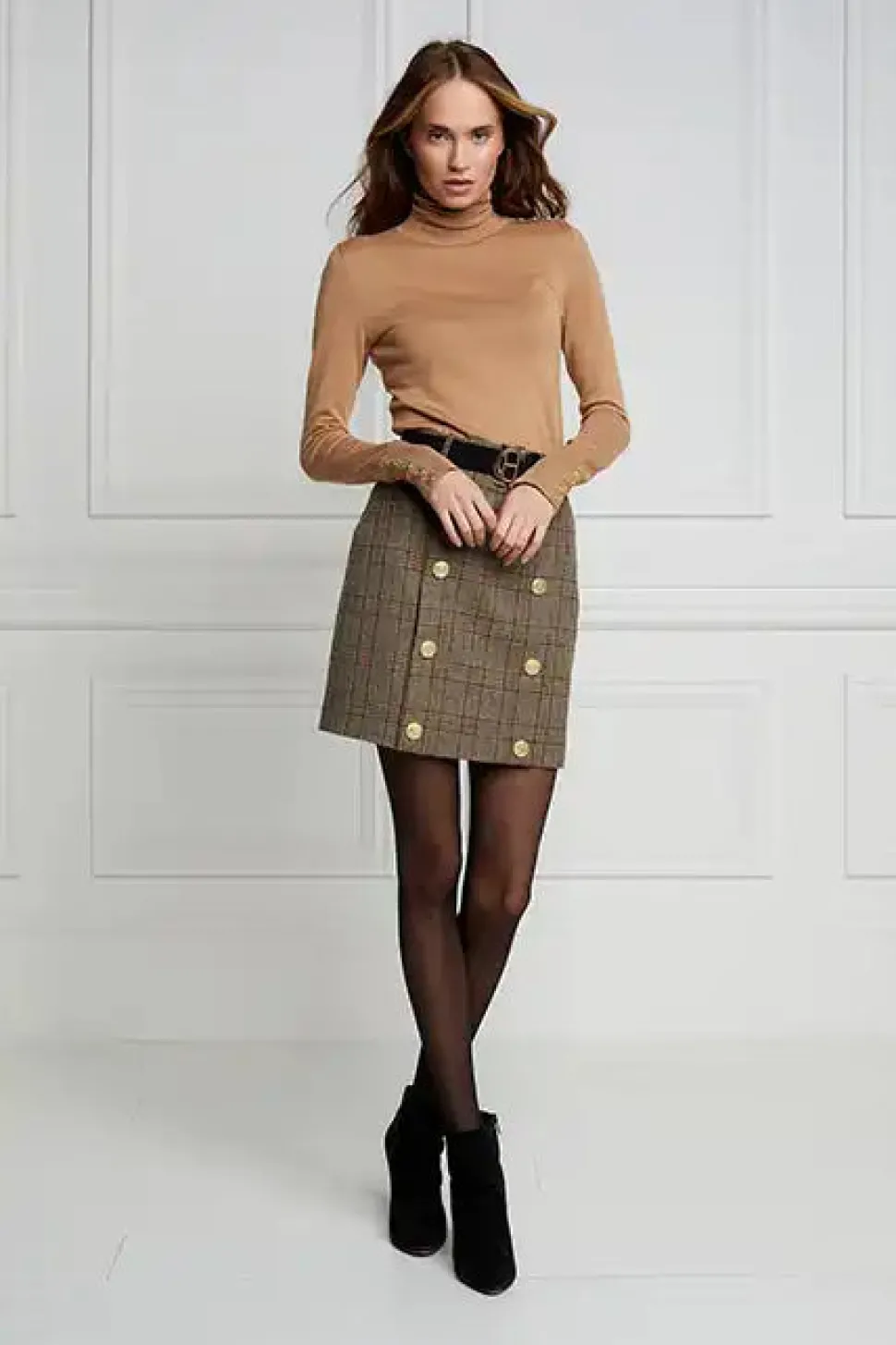 Knightsbridge Skirt