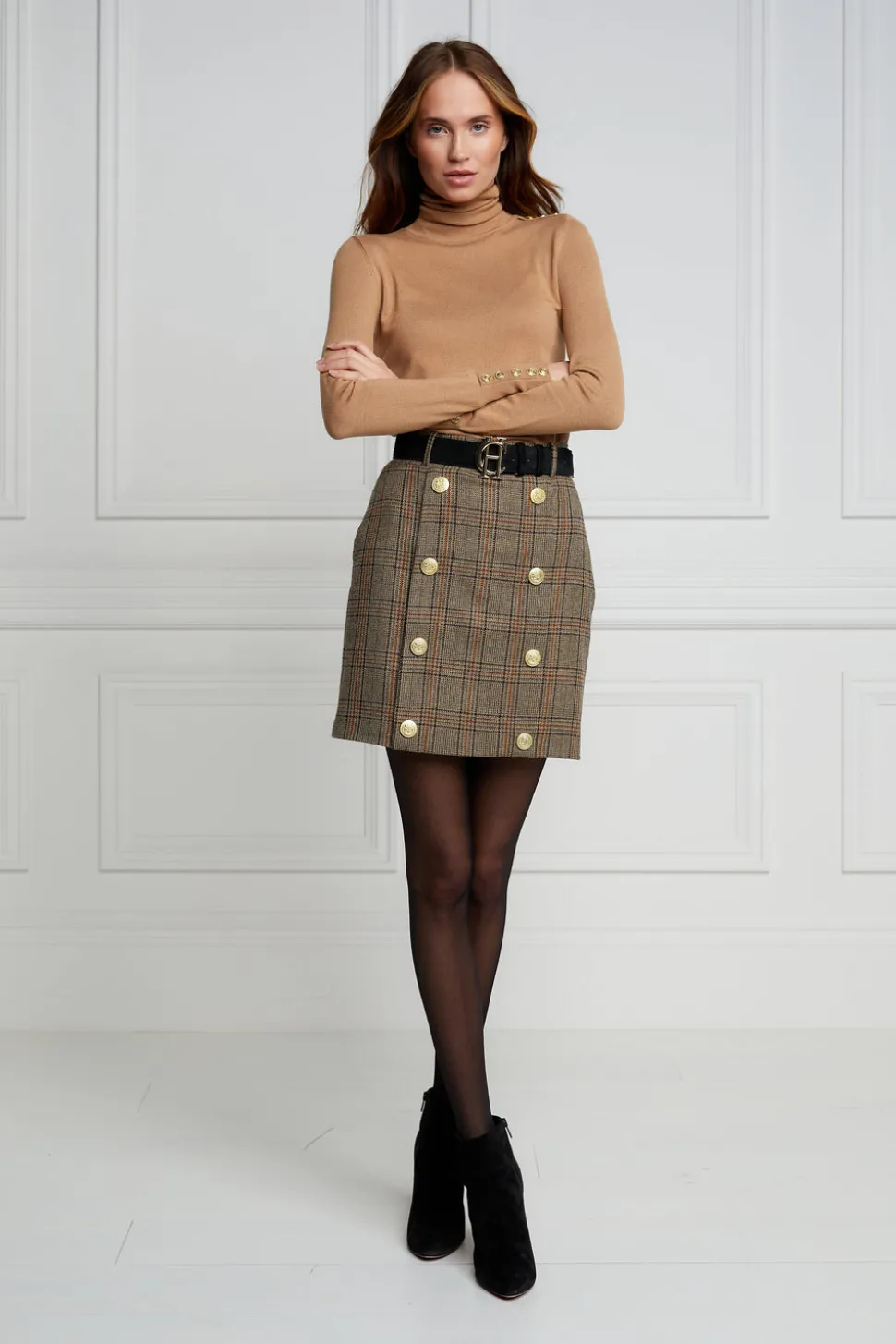 Knightsbridge Skirt