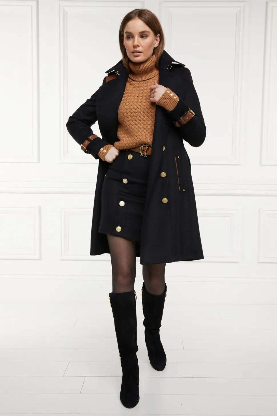 Knightsbridge Skirt