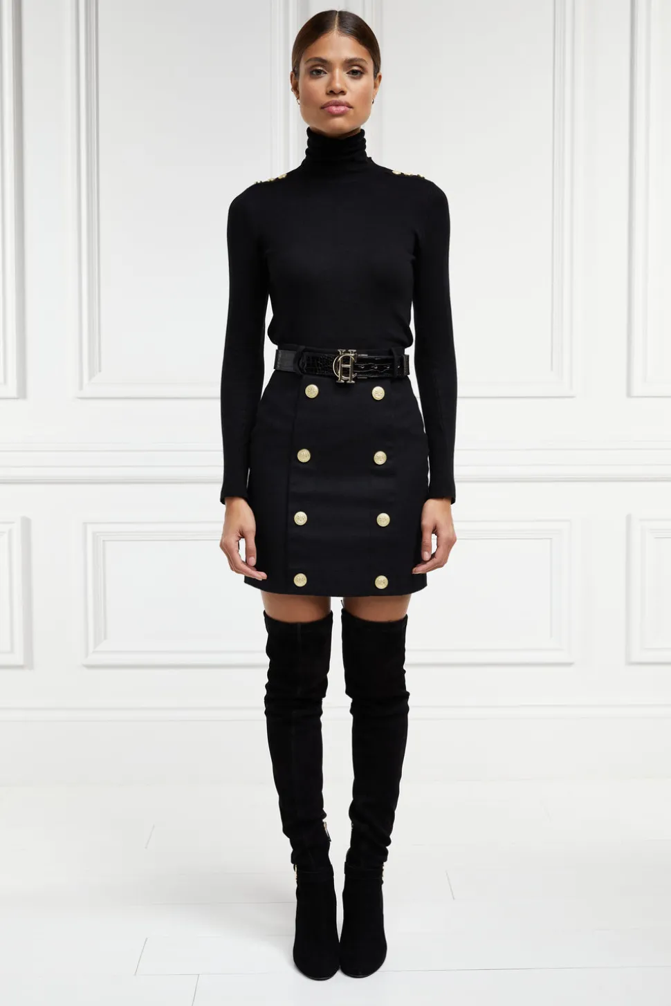 Knightsbridge Skirt