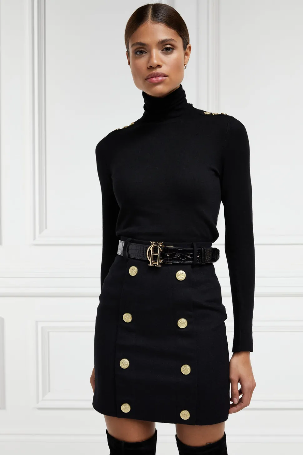 Knightsbridge Skirt
