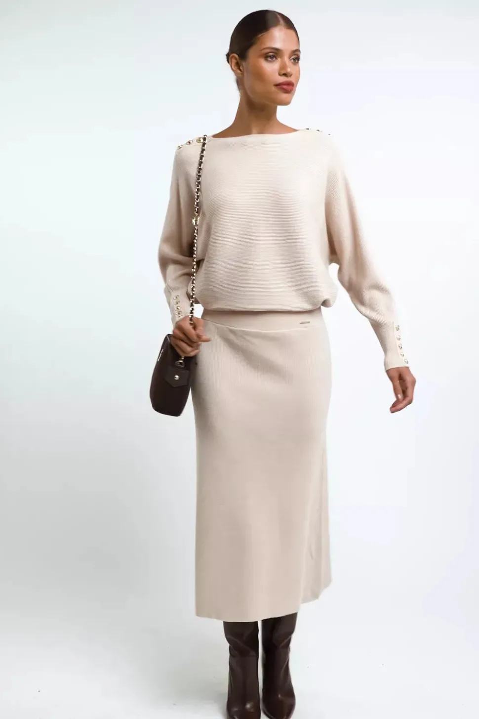 Leyla Knit