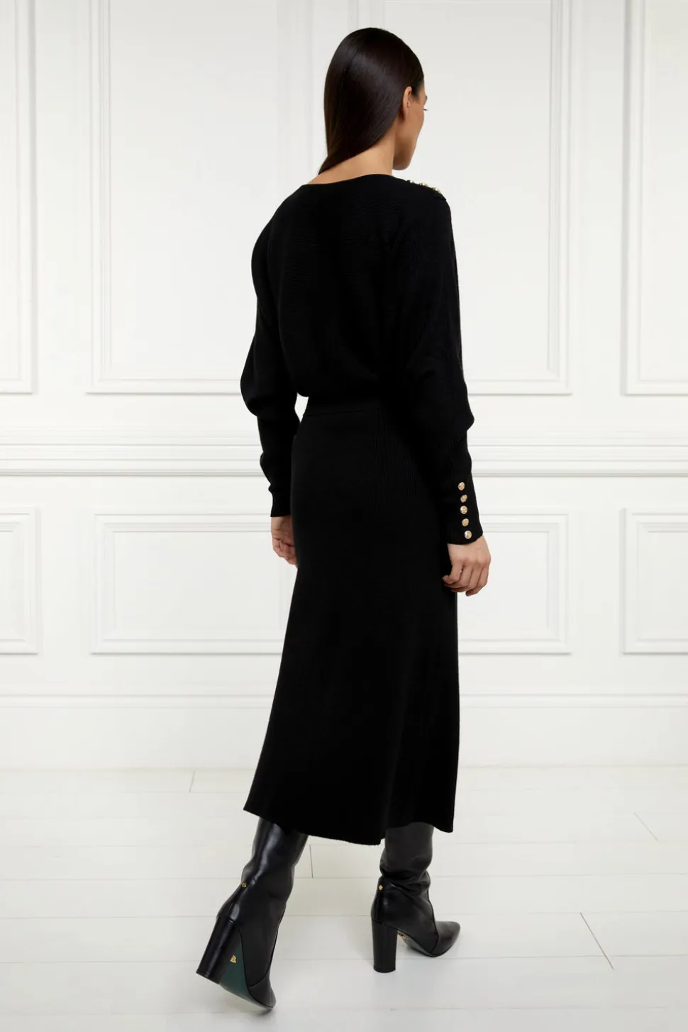 Leyla Knit