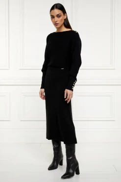 Leyla Knitted Skirt