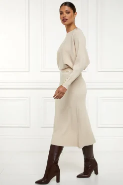 Leyla Knitted Skirt