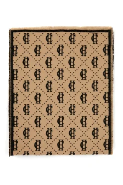 Lightweight Monogram Scarf