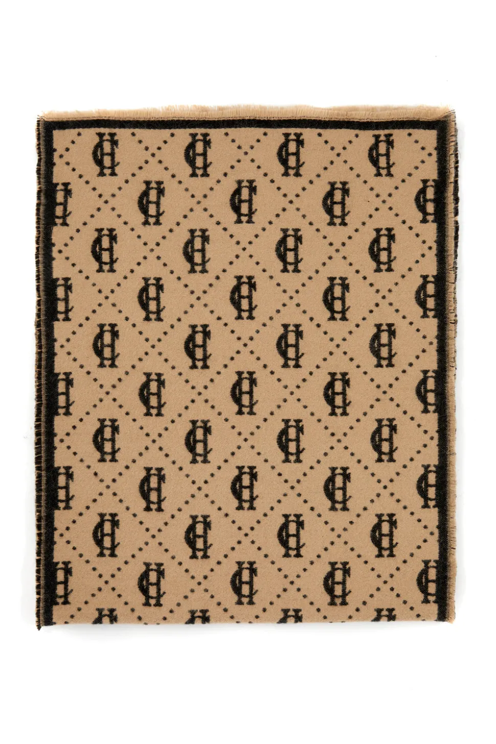 Lightweight Monogram Scarf