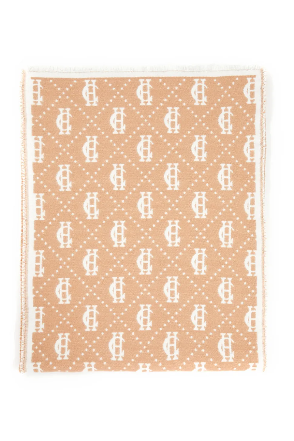 Lightweight Monogram Scarf
