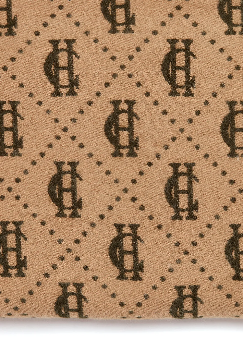Lightweight Monogram Scarf