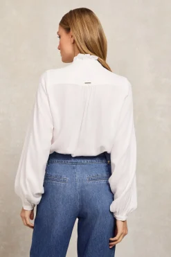 Lilibet Blouse