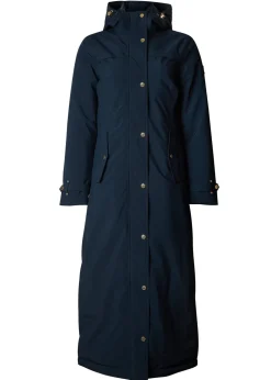 Longline Training Coat