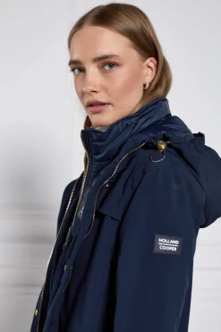 Longline Training Coat