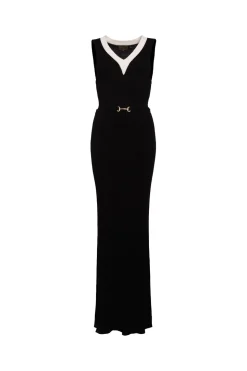 Lucy Knit Maxi Dress