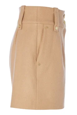 Luxe Tailored Short
