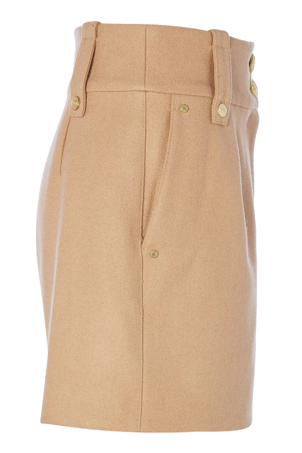 Luxe Tailored Short