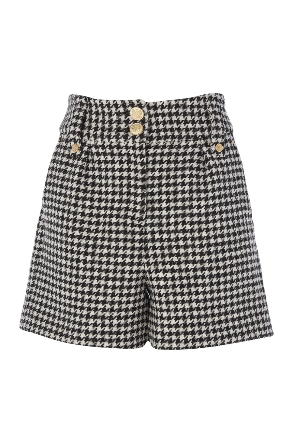 Luxe Tailored Short