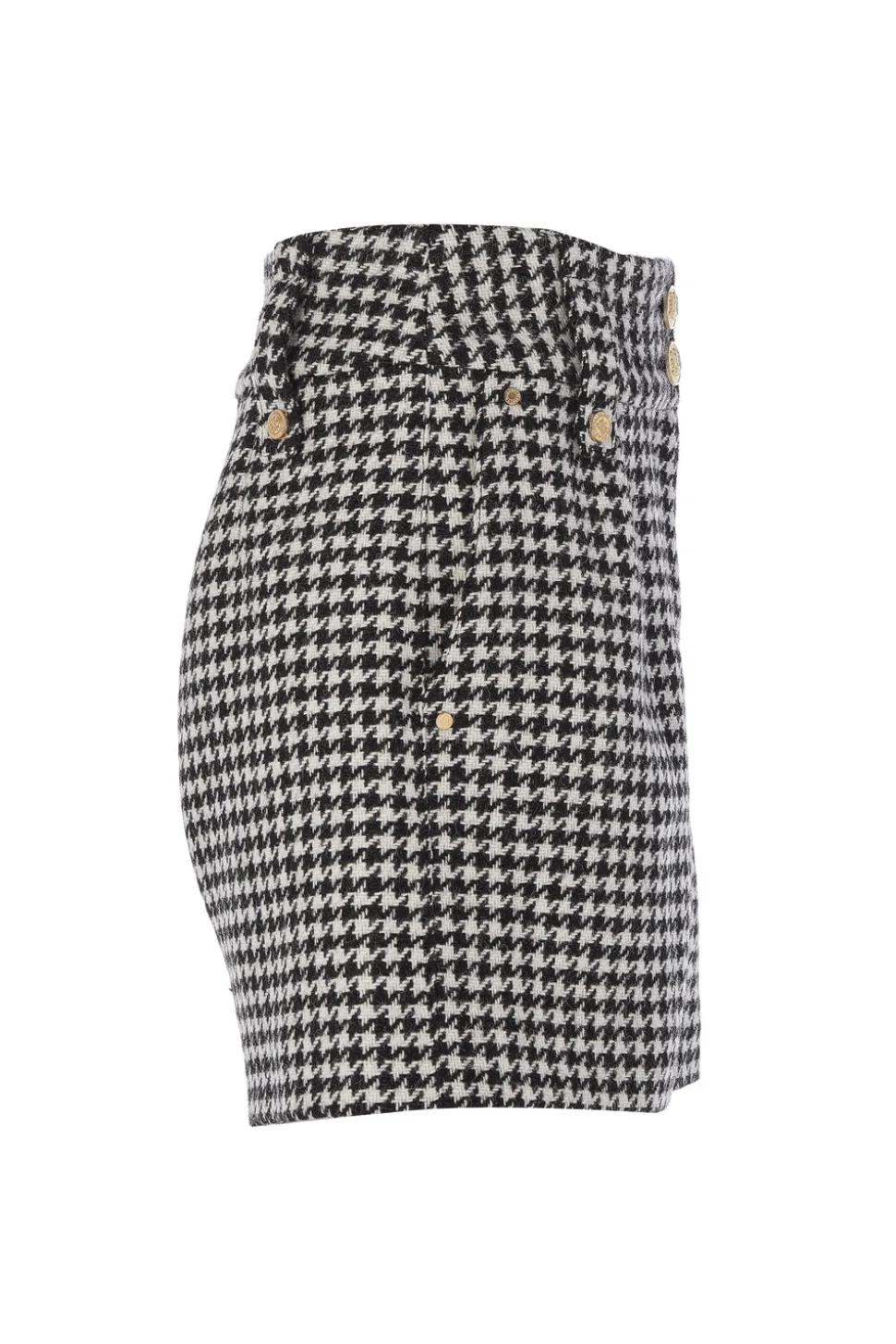 Luxe Tailored Short