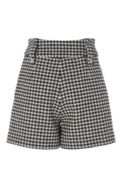Luxe Tailored Short