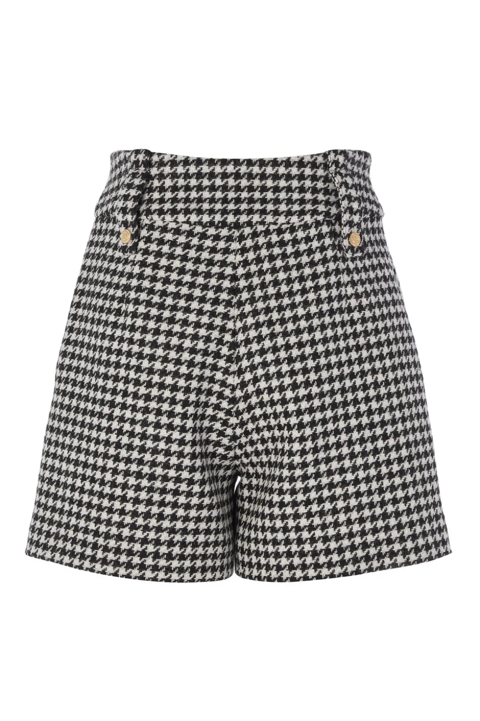 Luxe Tailored Short