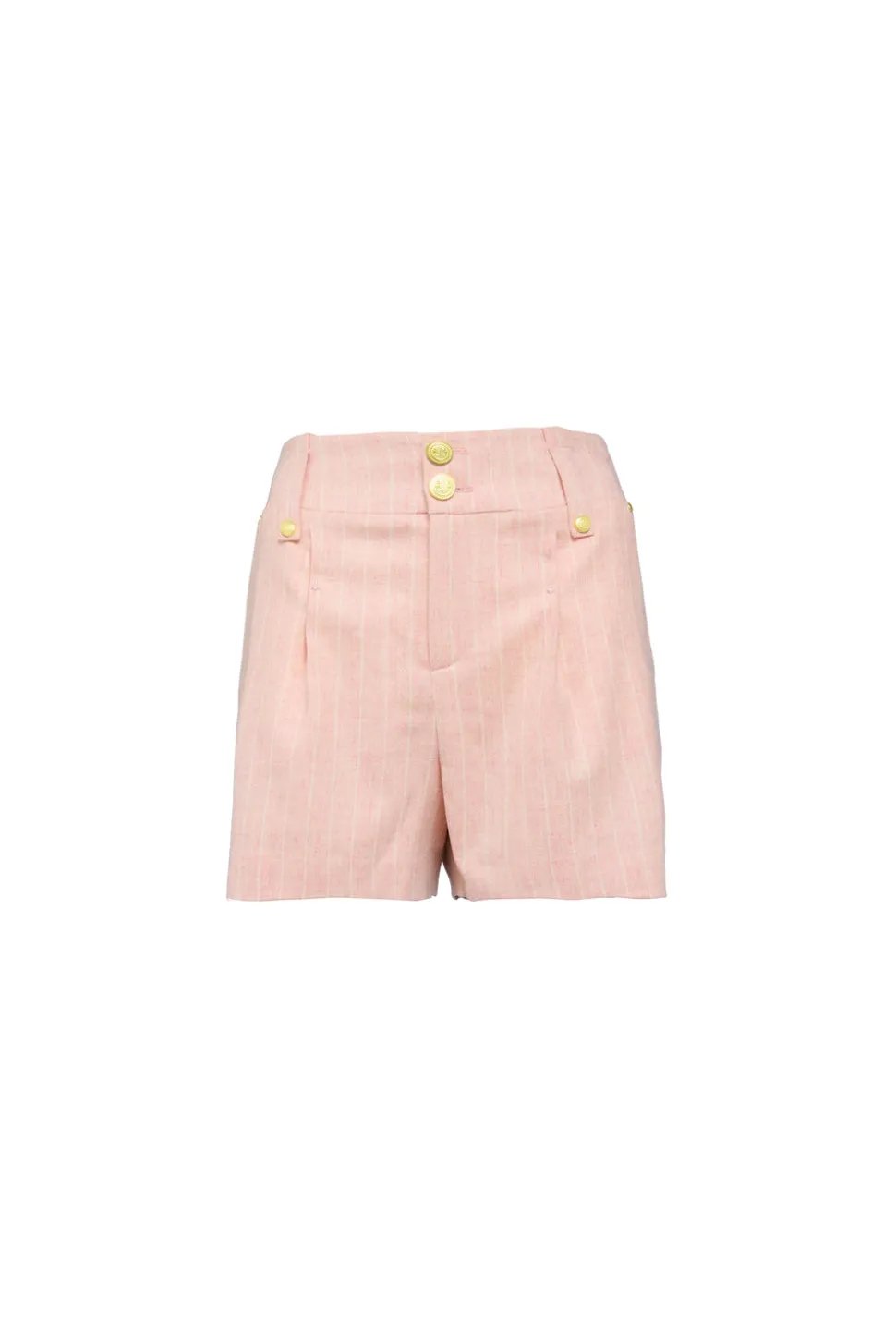 Luxe Tailored Short