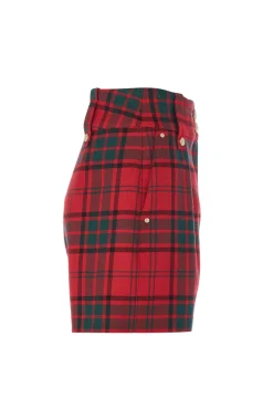 Luxe Tailored Short
