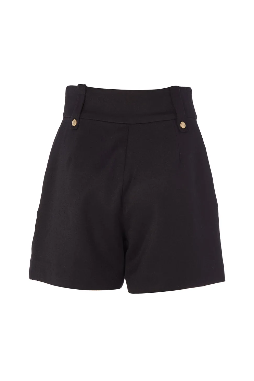 Luxe Tailored Short
