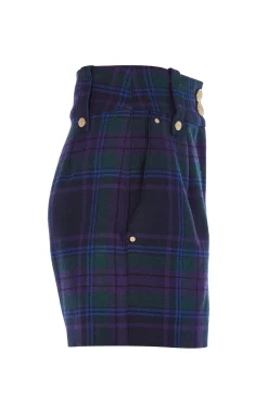 Luxe Tailored Short