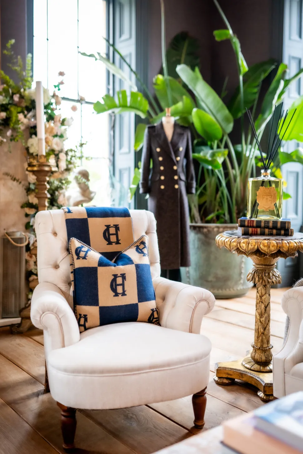 Luxury Cushion