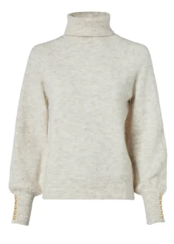 Maisie Roll Neck Knit