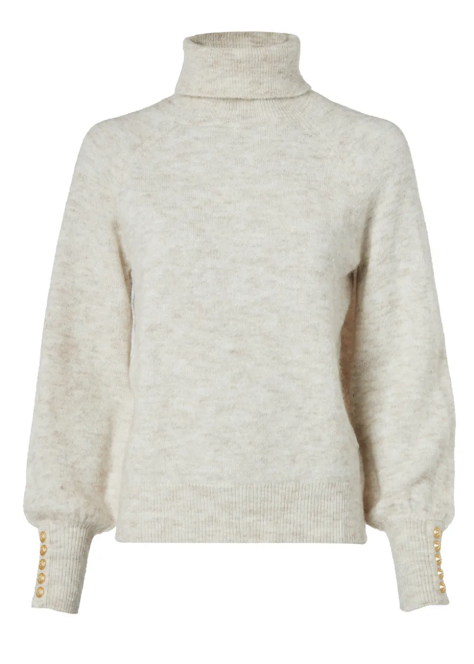 Maisie Roll Neck Knit