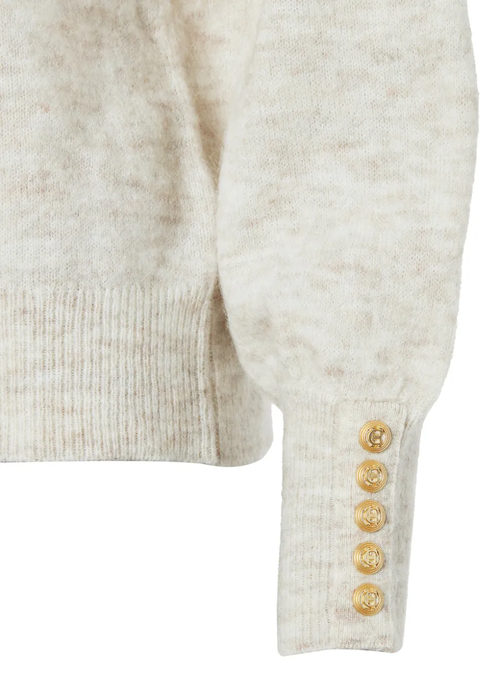Maisie Roll Neck Knit