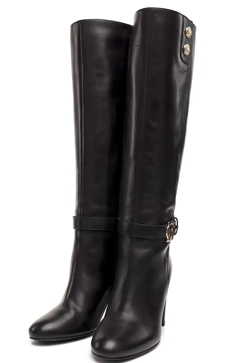 Marlborough Knee Boot