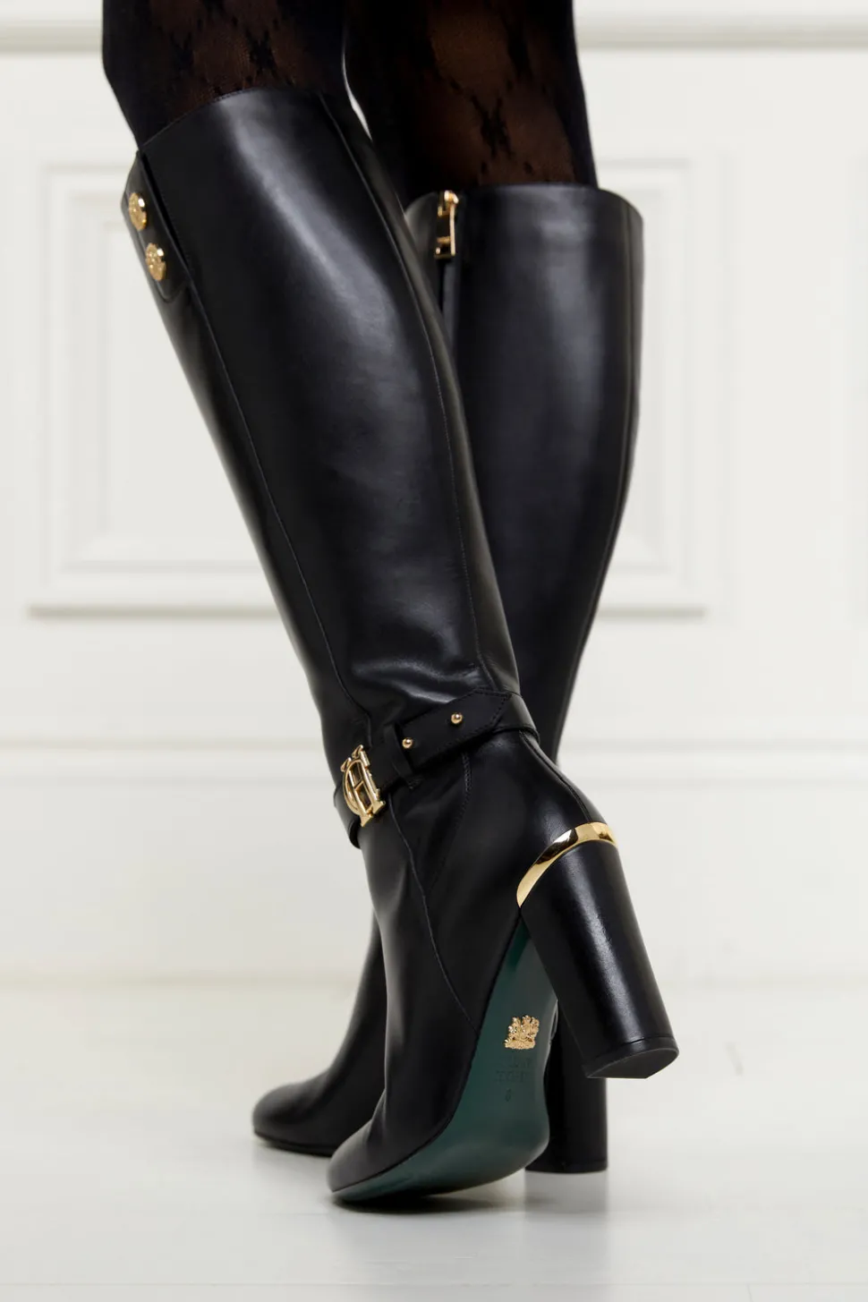 Marlborough Knee Boot