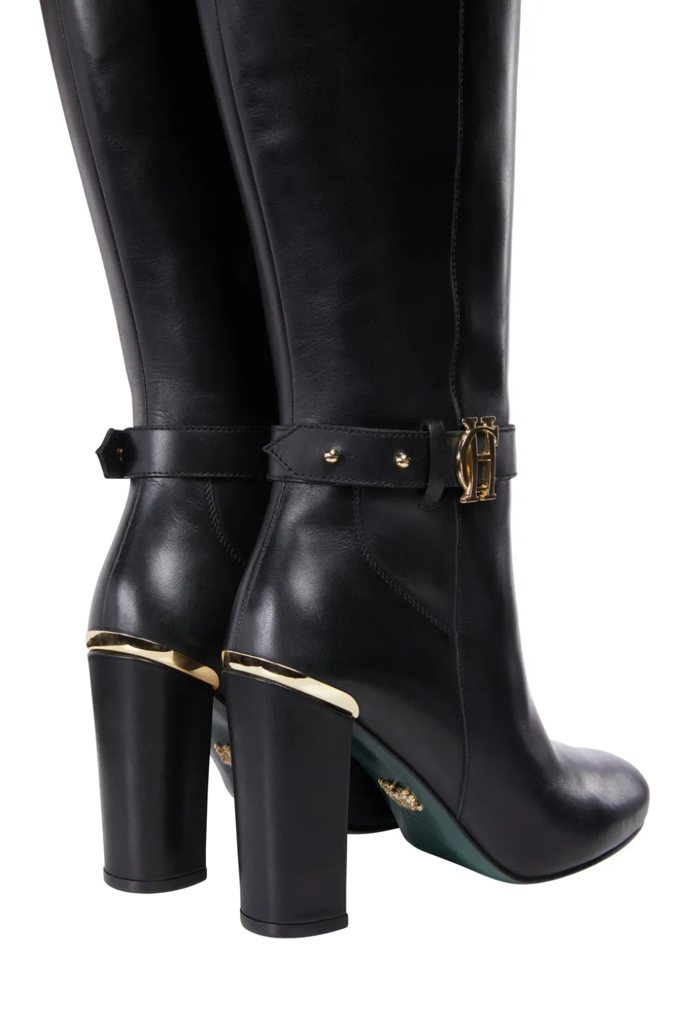 Marlborough Knee Boot
