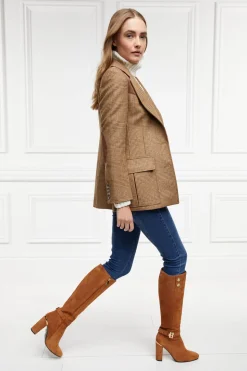 Marlborough Knee Boot