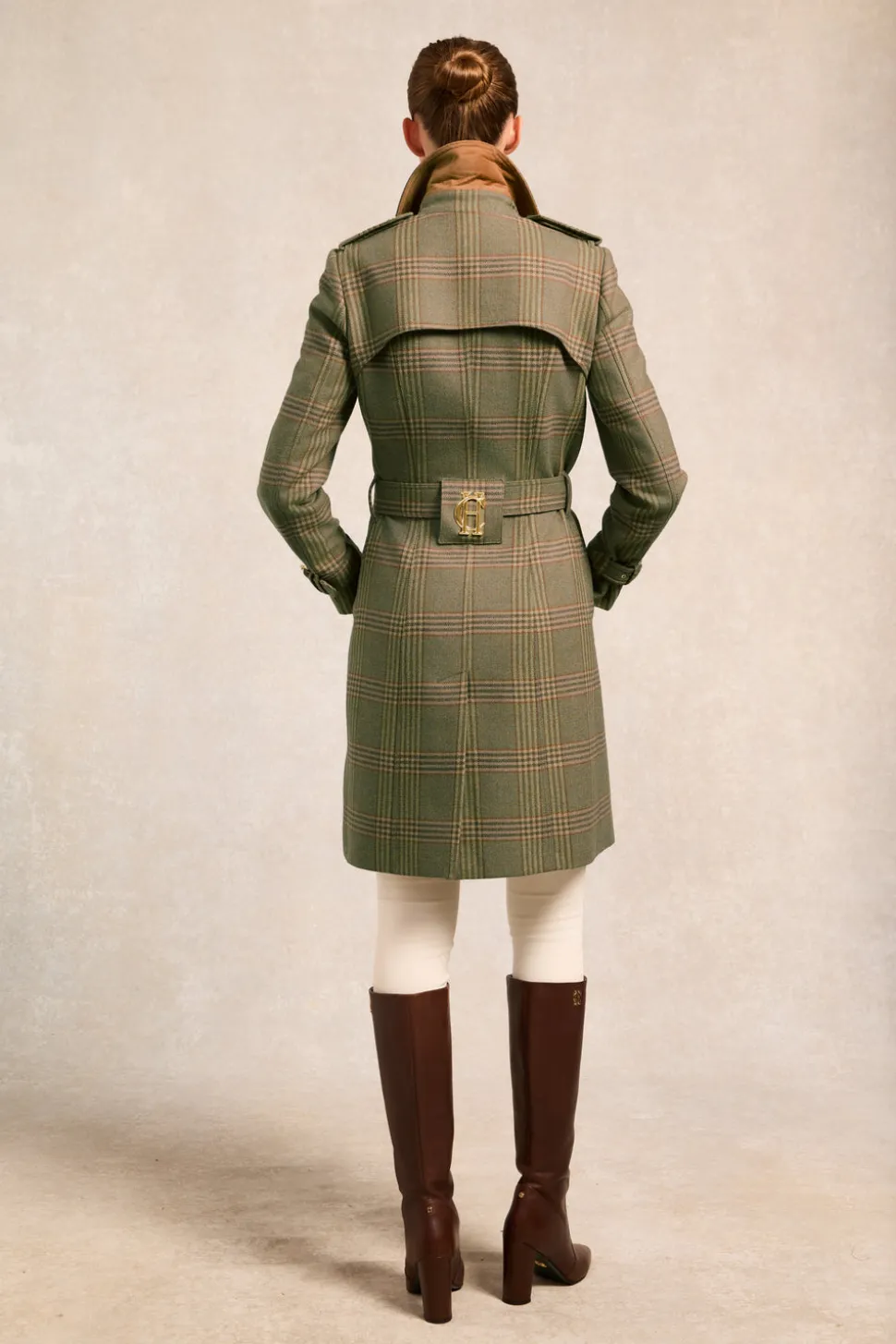 Marlborough Trench Coat